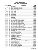 CASE IH 1270 Tractor Service Repair Manual