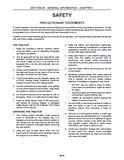 CASE IH DX21 Tractor Service Repair Manual