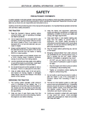 CASE IH DX60 Tractor Service Repair Manual