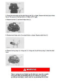 Caterpillar Cat 311 TRACK-TYPE EXCAVATOR (Prefix 9LJ) Service Repair Manual (9LJ00001 and up)
