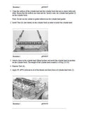Caterpillar Cat 315 TRACK-TYPE EXCAVATOR (Prefix 4YM) Service Repair Manual (4YM00001 and up)