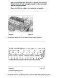Caterpillar Cat 317B LN Excavator (Prefix 6DZ) Service Repair Manual (6DZ00001 and up)