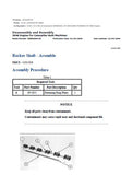 Caterpillar Cat 317B LN Excavator (Prefix 9WW) Service Repair Manual (9WW00001 and up)