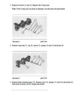 Caterpillar Cat 12H NA Motor Grader (Prefix 2WR) Service Repair Manual (2WR00001 and up)