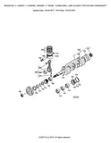 Kubota L3250DT Tractor Parts Catalogue Manual (Publishing ID: BKIDK0104)