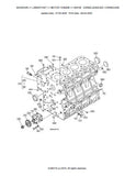 Kubota L3600HST Tractor Parts Catalogue Manual (Publishing ID: BKIDK5345)
