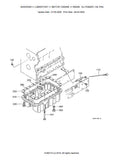 Kubota L3600HST Tractor Parts Catalogue Manual (Publishing ID: BKIDK5345)