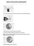 Caterpillar Cat 206 EXCAVATOR WHEEL TYPE EXCAVATOR (Prefix 3GC) Service Repair Manual (3GC00001 and up)