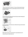 Caterpillar Cat 225 EXCAVATOR (Prefix 20S) Service Repair Manual (20S00001 and up)