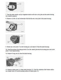 Caterpillar Cat 225 EXCAVATOR (Prefix 20S) Service Repair Manual (20S00001 and up)