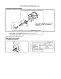 Caterpillar Cat DP25K MC Forklift Lift Trucks Service Repair Manual SN：ET18B-55001 and up