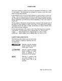 Caterpillar Cat DP20K MC Forklift Lift Trucks Service Repair Manual SN：ET18B-05001 and up