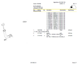 Deutz Fahr Agrotron 100 Tractor Parts Catalogue Manual