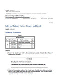 Caterpillar Cat 314E CR Excavator (Prefix YCW) Service Repair Manual (YCW00001 and up)