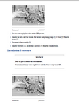 Caterpillar Cat 527 TRACK SKIDDER (Prefix BDW) Service Repair Manual (BDW00001 and UP)