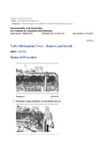 Caterpillar Cat 725C2 Articulated Truck (Prefix 2L6) Service Repair Manual (2L600001 and up)