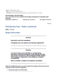 Caterpillar Cat 903C COMPACT WHEEL LOADER (Prefix W6T) Service Repair Manual (W6T00001 and UP)