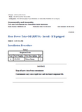 Caterpillar Cat 740 OEM Articulated Truck (Prefix WWD) Service Repair Manual (WWD00001 and up)