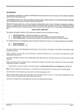 JCB 1135 FASTRAC Service Repair Manual SN：00736000-00736999