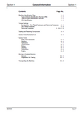 JCB 2135 FASTRAC Service Repair Manual SN：00738005-00738958