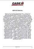 CASE IH Steiger 370 Stage IV Tractor Service Repair Manual(PIN JEEZ00000FF314001 and above)