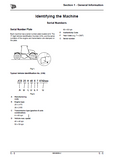 JCB 2155 FASTRAC Service Repair Manual SN：00742003-00742999