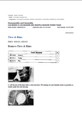 Caterpillar Cat 518 WHEEL SKIDDER (Prefix 95U) Service Repair Manual (95U03200 and up)