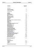 JCB 8017 Mini Excavator Service Repair Manual SN：896000 to 896999