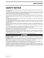 2002 Sea-Doo GTI California Service Repair Manual