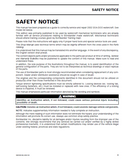 2002 Sea-Doo GTI California Service Repair Manual