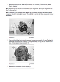 Caterpillar Cat 416E Backhoe Loader (Prefix CBD) Service Repair Manual (CBD00001 and up)