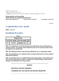 Caterpillar Cat 416E Backhoe Loader (Prefix LMS) Service Repair Manual (LMS00001 and up)