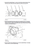 Caterpillar Cat 416E Backhoe Loader (Prefix LMS) Service Repair Manual (LMS00001 and up)