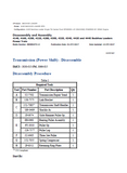 Caterpillar Cat 416E Backhoe Loader (Prefix MFG) Service Repair Manual (MFG00001 and up)