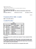 Caterpillar Cat 416D Backhoe Loader (Prefix BFP) Service Repair Manual (BFP05178-17198)