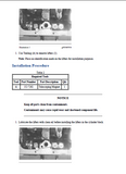 Caterpillar Cat 416F2 Backhoe Loader (Prefix LBF) Service Repair Manual (LBF00001 and up)