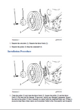 Caterpillar Cat 420D BACKHOE LOADER (Prefix BLN) Service Repair Manual (BLN00001-04543)