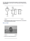 Caterpillar Cat 416D Backhoe Loader (Prefix BFP) Service Repair Manual (BFP05178-17198)