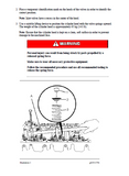 Caterpillar Cat 420F2 BACKHOE LOADER (Prefix HWD) Service Repair Manual (HWD00001 and up)