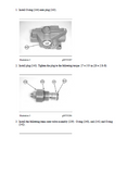 Caterpillar Cat 420D BACKHOE LOADER (Prefix FDP) Service Repair Manual (FDP18400 and up)