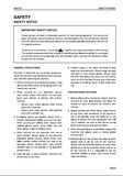 Komatsu 6D125-2 Diesel Engine Service Repair Manual