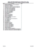 Komatsu D355C-3 Pipe Layer Parts Catalogue Manual - SN 1800 AND UP