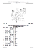Komatsu D355C-3 Pipe Layer Parts Catalogue Manual - SN 1800 AND UP