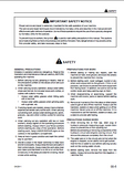 Komatsu CK25-1 Skid Steer Loader Service Repair Manual (SN: F00003 and up)
