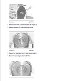 Caterpillar Cat 320 TRACK-TYPE EXCAVATOR (Prefix 1XM) Service Repair Manual (1XM00001 and up)