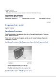 Caterpillar Cat 320CS EXCAVATOR (Prefix EGL) Service Repair Manual (EGL00001 and up)