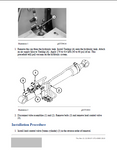 Caterpillar Cat 320F L Excavator (Prefix YBM) Service Repair Manual (YBM00001 and up)