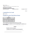 Caterpillar Cat 320E L Excavator (Prefix WBK) Service Repair Manual (WBK00001 and up)