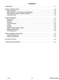 BOBCAT S450 SKID STEER LOADER Service Repair Manual SN：AV9V11001 and Above