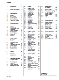 Stihl MS 192 T Chainsaw Service Repair Manual